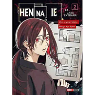 HEN NA IE #02 (LA CASA EXTRAÑA)