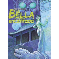 LA BELLA DEL TEMPLO ENCANTADO