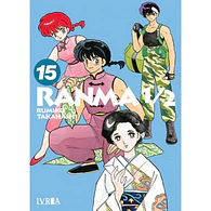 RANMA 1/2 #15