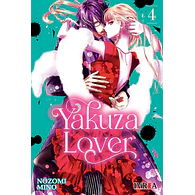 YAKUZA LOVER #04