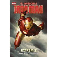 Marvel Essentials #20. El invencible Iron Man: Extremis