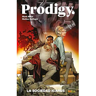 Prodigy #02: La Sociedad Ícarus