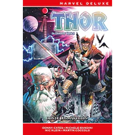 Marvel Deluxe. Thor de Donny Cates #2: Dios de los martillos