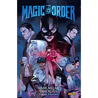 The Magic Order. Libro 4