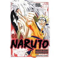 Naruto Edición Jump Remix #06 (de 24)