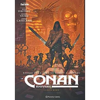 Conan: El Cimmerio #07 - Clavos Rojos