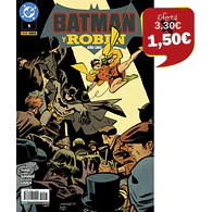 Batman y Robin: Año Uno #01