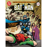 DC Edición Facsímil #01. Batman: La Saga de Ra's Al Ghul