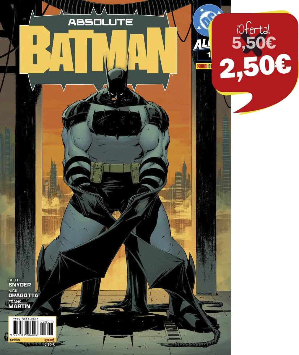 Absolute Batman #01