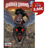 Absolute Wonder Woman #01