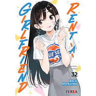 Rent a Girlfriend #32