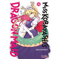 MISS KOBAYASHI´S DRAGON MAID #14