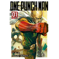 One Punch-Man #01