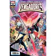 Los Vengadores #20/174