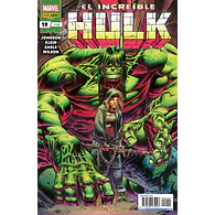 El Increíble Hulk #19/149