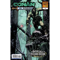 Conan el Bárbaro #09/25