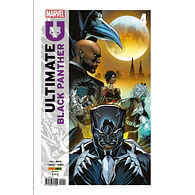 Ultimate Black Panther #04