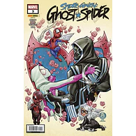 Spider-Gwen: Ghost Spider #03