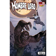 Hombre Lobo (RED BAND) #02