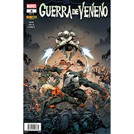 Guerra de Veneno #04 (de 5)