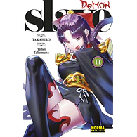 DEMON SLAVE #11