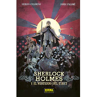 SHERLOCK HOLMES Y EL MISTERIO DEL TÍBET