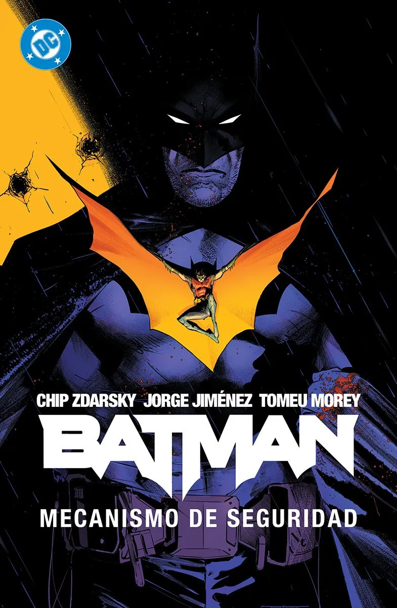DC Premiere. Amanecer de DC: Batman #01