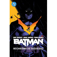 DC Premiere - Amanecer de DC. Batman #01: Mecanismo de Seguridad