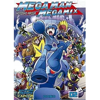 MEGA MAN MEGAMIX #02