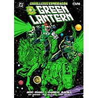 GREEN LANTERN: CABALLEROS ESMERALDA