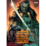 BATMAN - UN MAL DÍA #8: RA'S AL GHUL