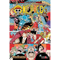 ONE PIECE #92