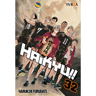 HAIKYU!! #32