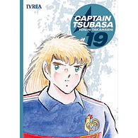 Captain Tsubasa #19