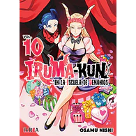 IRUMA-KUN EN LA ESCUELA DE DEMONIOS #10
