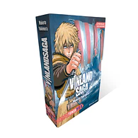 Pack Vinland Saga #01 al 03