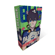 Shonen Starter Set. Blue Lock #01 al 03