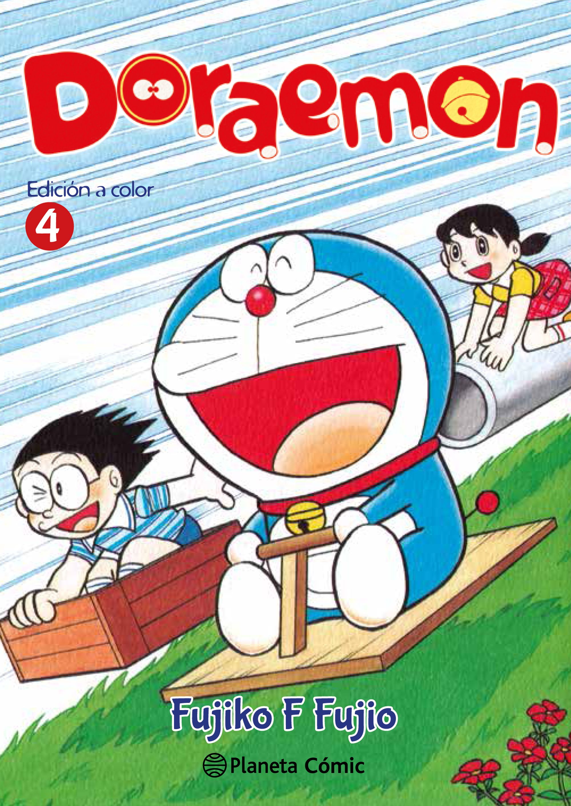 Doraemon Color #04 (de 6)