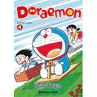 Doraemon Color #04 (de 6)