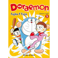 Doraemon Color #05 (de 6)