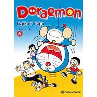 Doraemon Color #06 (de 6)