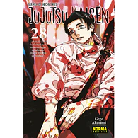 JUJUTSU KAISEN #28