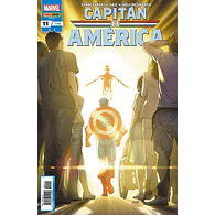 Capitán América #11/166