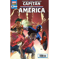 Capitán América #13/168