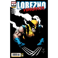 Lobezno: Venganza #4 (de 5)