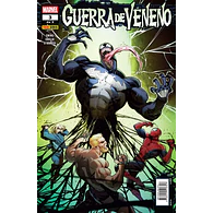 Guerra de Veneno #03 (de 5)