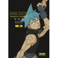 SOUL EATER. PERFECT EDITION #03