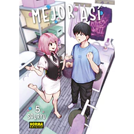 MEJOR ASÍ #05
