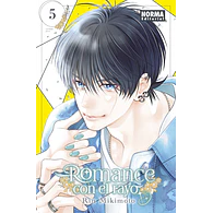 ROMANCE CON EL RAYO #05