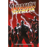 Marvel Essentials #21: Invasión Secreta